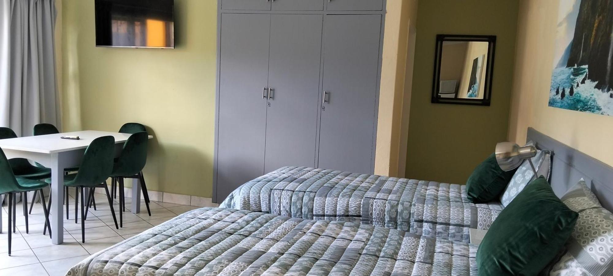 Sonhos Dreams Self Catering Garden Cottages Μπλουμφοντέιν Δωμάτιο φωτογραφία